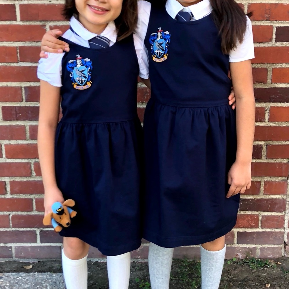 Harry Potter Ravenclaw Costume